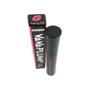 Buxom Va-Va-Plump Push Up Pink Shiny Liquid Lipstick